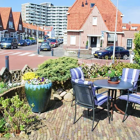 Vakantiehuis Everts Egmond aan Zee