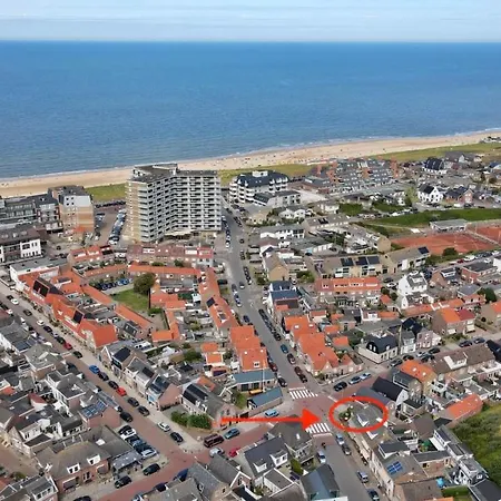 Nyaraló Everts Egmond aan Zee