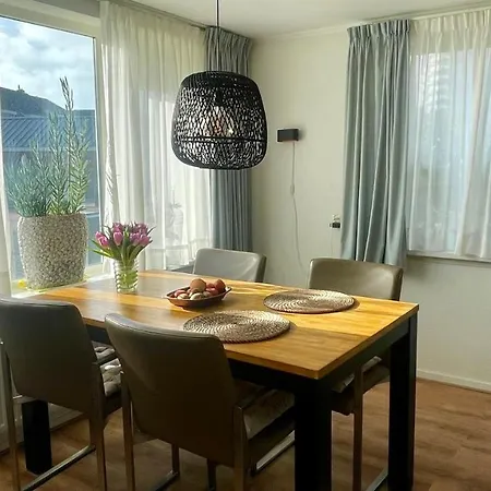 Vakantiehuis Everts Egmond aan Zee