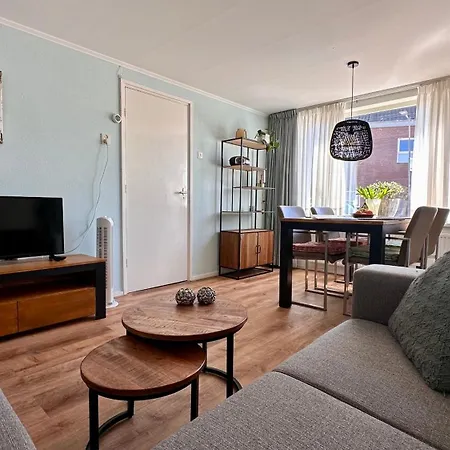 Vakantiehuis Everts Egmond aan Zee