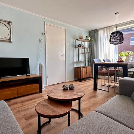 Everts Vakantiehuis Egmond aan Zee